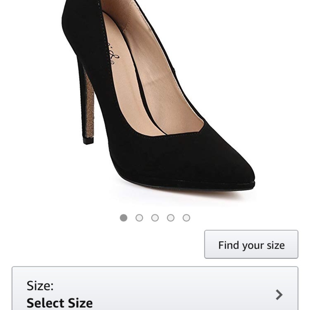 Qupid heels